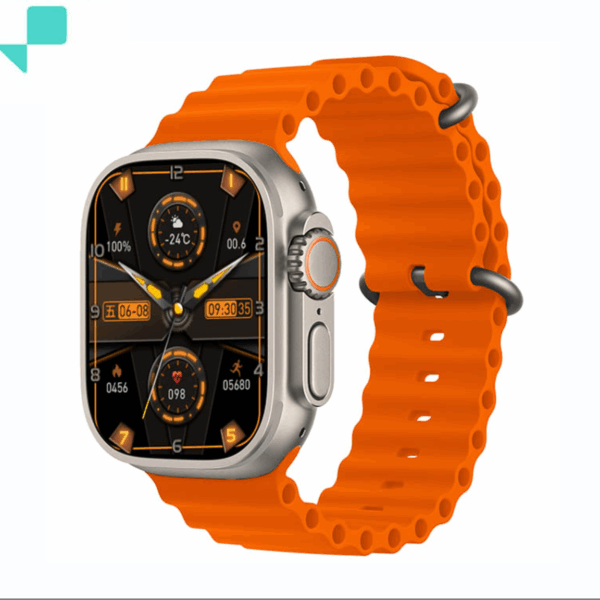 WA8 ULTRA MAX Smart Band