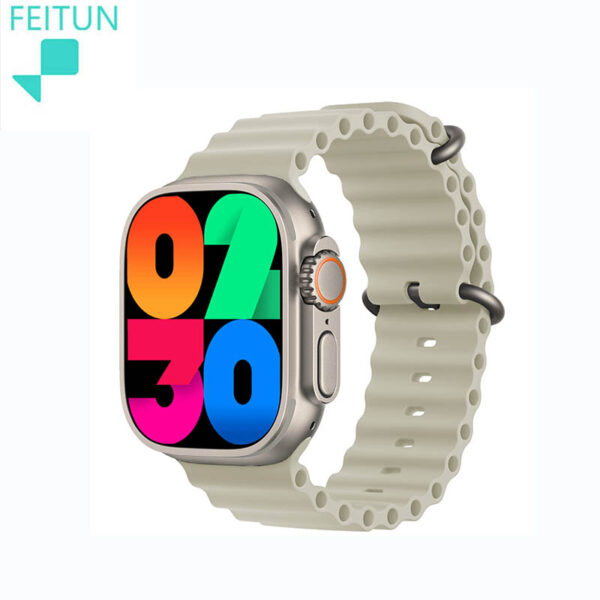 WA8 ULTRA MAX Smart Band