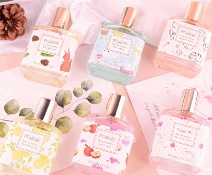 Popular Among TikTok Influencers and Livestreamers - Floral and Fruity Scent Perfume for Young Ladies and Students, Long-lasting Light Perfume