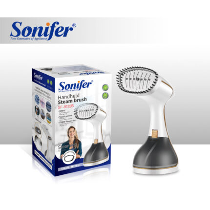 Sonifer SF-9132B New cross-border European standard Steam Brush, home handheld steam brush