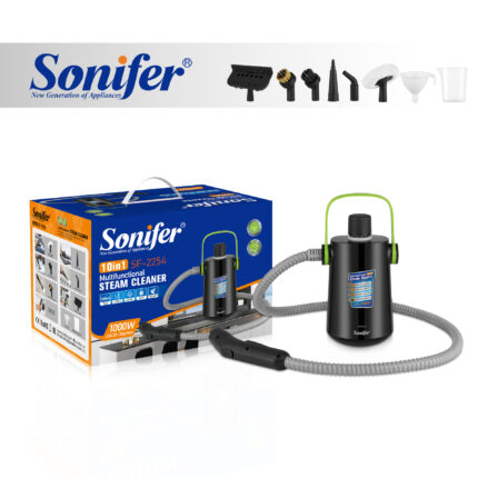 Sonifer SF-2254 Cross-border Household 10-in-1 multi-functional Steam Cleaner